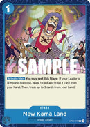 New Kama Land OP02-070 - Common-Kantocards