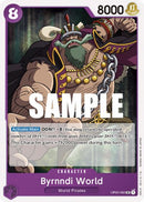 Byrnndi World OP02-082 - Uncommon-Kantocards