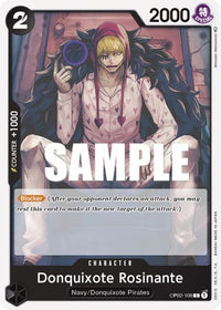 Donquixote Rosinante OP02-108 - Common-Kantocards