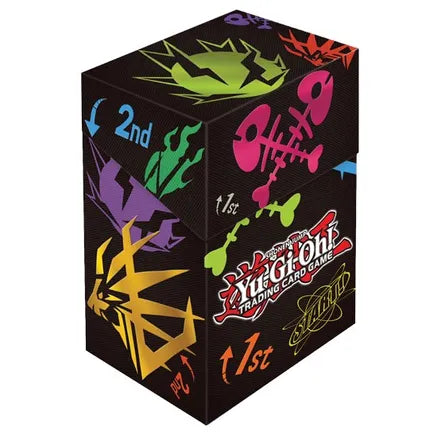 Deck Box Gold Pride Suerfan Card Case