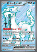 Chien-Pao ex - 236/193 - Ultra Rare