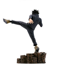 Figura de Megumi - Combination Battle - BANPRESTO-Kantocards