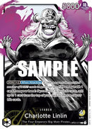 Charlotte Linlin (Alternate Art) OP03-077 - Leader-Kantocards