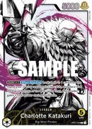Charlotte Katakuri (Alternate Art) OP03-099 - Leader-Kantocards