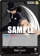Rob Lucci OP03-076 - Leader-Kantocards