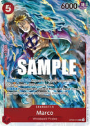 Marco OP03-013 - Super Rare-Kantocards
