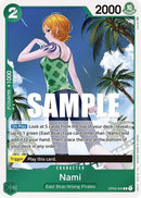 Nami OP03-030 - Rare-Kantocards
