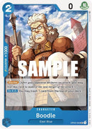 Boodle OP03-050 - Uncommon-Kantocards