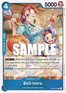 Bell-mere OP03-051 - Rare-Kantocards