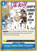 Usopp's Rubber Band of Doom!!! OP03-054 - Common-Kantocards