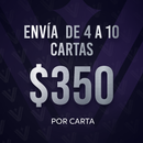 Graduación de 4 a 10 cartas por Valueup Grading-Kantocards