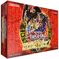 Yu-Gi-Oh! Retro Pack 2025 -Display- PREVENTA-Kantocards
