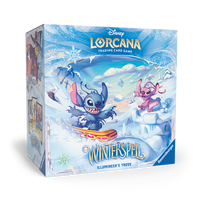 Lorcana: Winterspell TROVE pack PIEZA