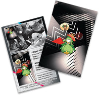 Black Bolt & White Flare - Unova Mini Tin-Kantocards