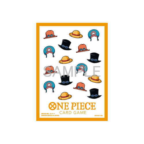 One Piece TCG Official Sleeves 13