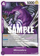 Minozebra OP03-068 - Common-Kantocards