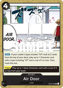 Air Door OP03-094 - Uncommon-Kantocards