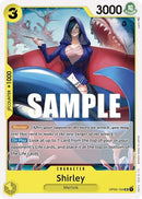 Shirley OP03-104 - Uncommon-Kantocards