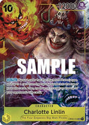 Charlotte Linlin (Alternate Art) OP03-114 - Super Rare-Kantocards