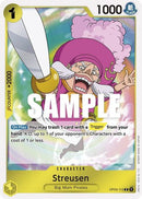 Streusen OP03-115 - Rare-Kantocards