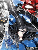 Digimon CCG: Sleeves 2023 - Beelstarmon - (60 Pcs)-Kantocards