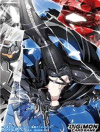 Digimon CCG: Sleeves 2023 - Beelstarmon - (60 Pcs)-Kantocards