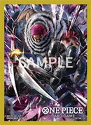 OP CG: Official Sleeves 3 - Katakuri (70-Pack)-Kantocards