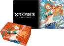 OP CG: Playmat & Storage Box (Nami)-Kantocards