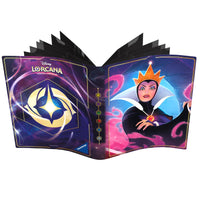 Disney Lorcana: Portfolio 10 Paginas (The Queen)-Kantocards