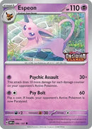 Espeon 086/197 - Reverse Holo - (BEST BUY EXCLUSIVE)-Kantocards