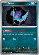 Zubat 041/165 - Common - Reverse Holo - Español-Kantocards