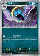Golbat 042/165 - Uncommon - Reverse Holo - Español-Kantocards