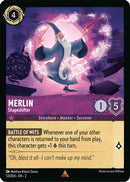 Merlin - Shapeshifter 53/204 - Rare-Kantocards