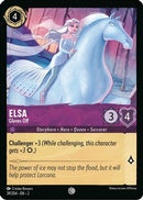 Elsa - Gloves Off 39/204 - Common-Kantocards