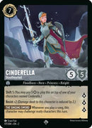 Cinderella - Stouthearted 177/204 - Super Rare-Kantocards
