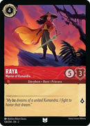 Raya - Warrior of Kumandra 124/204 - Uncommon-Kantocards
