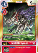 MetalGreymon BT1-114 (Subasta)