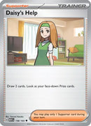 Daisy's Help 158/165 - Uncommon-Kantocards