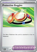 Safety Goggles 164/165 - Uncommon-Kantocards