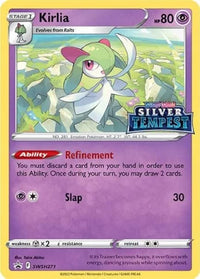 Kirlia SWSH271 (Sellado)-Kantocards