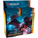 MTG: Ravnica Remastered - Collector's Display-Kantocards