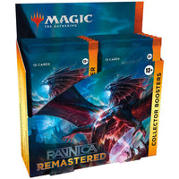 MTG: Ravnica Remastered - Collector's Display-Kantocards