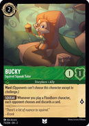 Bucky - Squirrel Squeak Tutor 73/204 - Uncommon-Kantocards