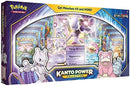 Kanto Power Collection Box (Mewtwo)-Kantocards