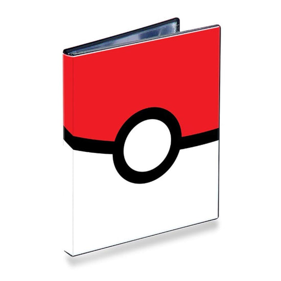 Pokemon - 9-Pocket Portfolio POKEBALL