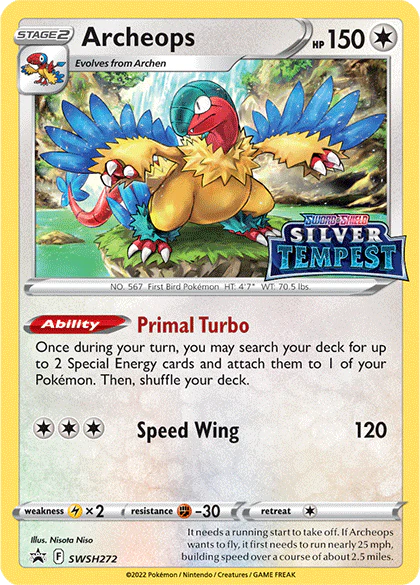 Archeops SWSH272