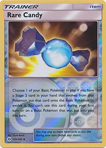 Rare Candy 129/149 - Reverse Holo