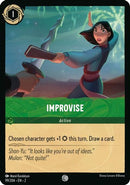 Improvise 99/204 - Common-Kantocards