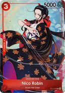 Nico Robin ST01-008 (Gift Collection 2023)-Kantocards