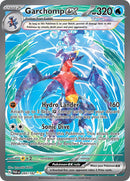 Garchomp ex 245/182 - Special Illustration Rare-Kantocards